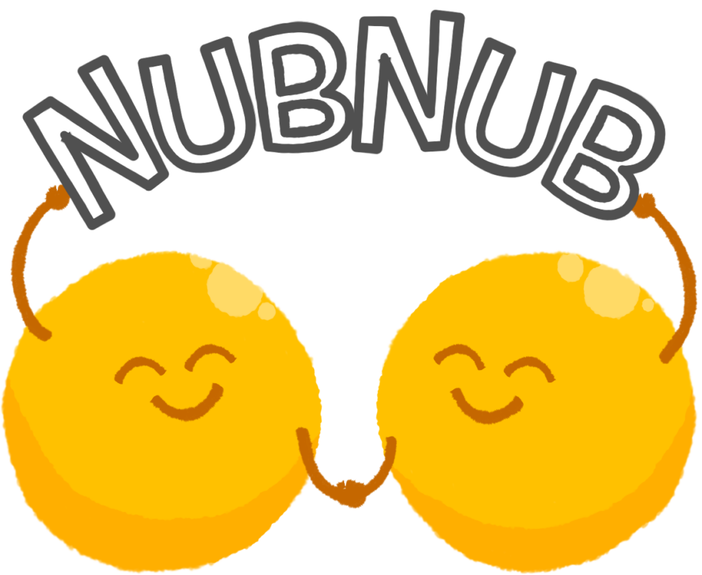 NubNub Logo